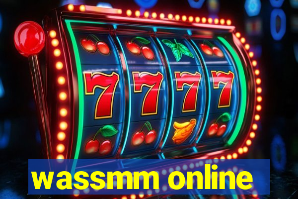 wassmm online